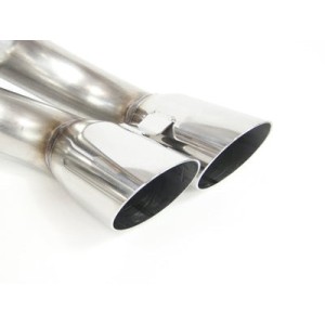 Échappement Sportif Ferrari F355 Super 1994-99 Quicksilver