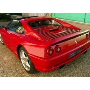 Quicksilver Ferrari F355 Super 1994-99 Sportauspuff
