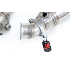 Coppia Ferrari F355 Race Catalysts 1994-99 Quicksilver