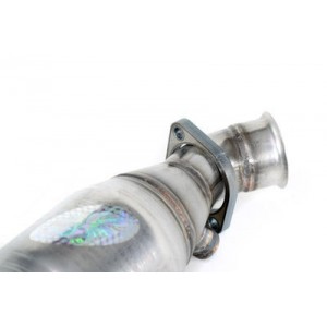 Coppia Ferrari F355 Race Catalysts 1994-99 Quicksilver