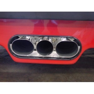 Échappement Sportif Ferrari F40 'Le Mans' Super 1989-93 Quicksilver