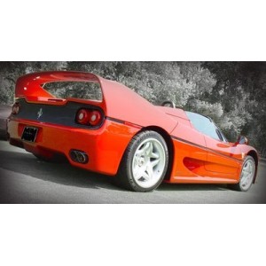 Échappement Sportif Ferrari F50 1995-97 Quicksilver