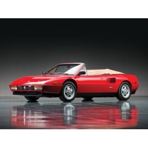 Quicksilver Ferrari Mondial 1980-83 Supersport-Auspuffanlage