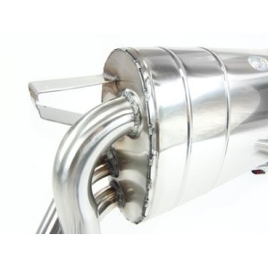 Quicksilver Ferrari Testa Rossa 1984-92 Sportauspuff