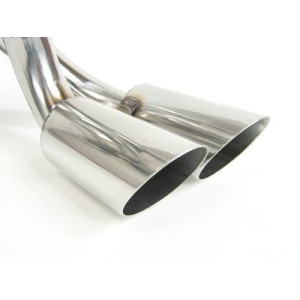 Quicksilver Ferrari Testa Rossa 1984-92 Sportauspuff