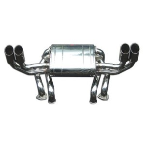 Échappement Sportif Ferrari Testa Rossa 1984-92 Quicksilver