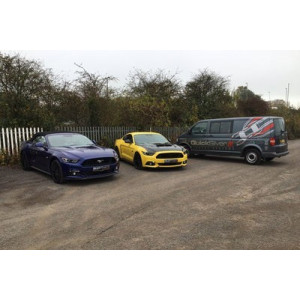 Ford Mustang 5.0 Gt 2015–18 Sportauspuff von Quicksilver