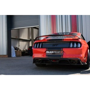 Échappement Sportif Avec Sound Architect ™ Ford Mustang 5.0 Gt 2015-18 Quicksilver