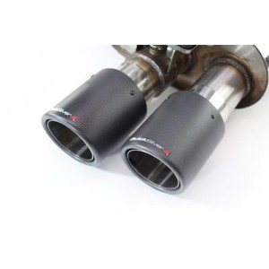 Échappement Sportif Avec Sound Architect ™ Ford Mustang 5.0 Gt 2015-18 Quicksilver