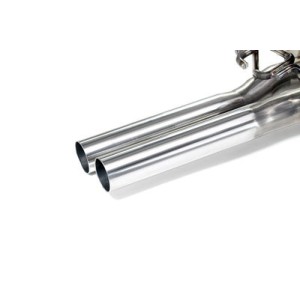 Quicksilver Ford Capri 2.0 2.3 2.6 (V6) Mk 1 V6 Edelstahl-Auspuffanlage