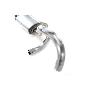 Quicksilver Ford Capri 2.0 2.3 2.6 (V6) Mk 1 V6 Edelstahl-Auspuffanlage