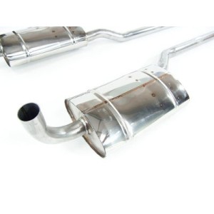 Mk2 E Mk3 Ford Capri V6 3.0 1971-81 Quicksilver