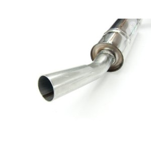 Mk2 E Mk3 Ford Capri V6 3.0 1971-81 Quicksilver