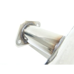 Échappement Sportif Infiniti Fx50 Fx37 Qx70 2009 On Quicksilver