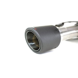 Échappement Sportif Jaguar F Pace 3.0 Diesel Turbo 2016 On Quicksilver