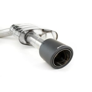 Échappement Sportif Jaguar F Pace 3.0 Petrol Supercharged 2016 On Quicksilver