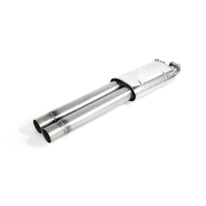 Sportauspuff mit Sound Architect ™ Jaguar F Pace Svr 5.0 2019 auf Quicksilver