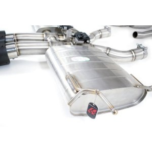 Échappement Sportif Avec Sound Architect ™ Jaguar F Type 2 Litre P300 2020 On Quicksilver