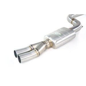 Sportauspuff mit Sound Architect™ Jaguar F Type 2 Liter P300 2020 auf Quicksilver