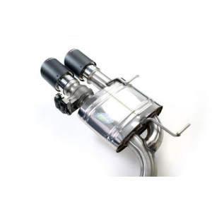 Sistema Di Scarico Sportivo Con Sound Architect™ Jaguar F Type V8 Inc. Awd 2014 On Quicksilver