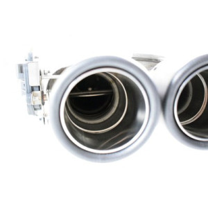 Sportauspuffanlage mit Sound Architect™ Jaguar F Type V8 Inc. Awd 2014 auf Quicksilver