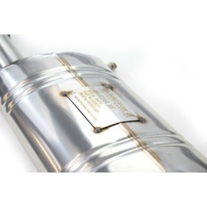 Scarico Sportivo Jaguar Xf 3.0 Diesel 2016 On Quicksilver