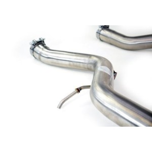 Jaguar Xf 3.0 Super Charged 2016 Sportauspuff auf Quicksilver