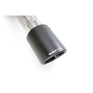 Jaguar Xf 3.0 Super Charged 2016 Sportauspuff auf Quicksilver