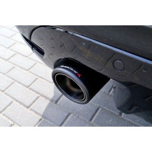 Jaguar Xf 3.0 Super Charged 2016 Sportauspuff auf Quicksilver