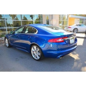 Scarico Sportivo Jaguar Xf 3.0 Super Charged 2012-15 Quicksilver