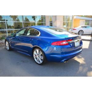 Scarico Sportivo Jaguar Xf Sv8 4.2 2008-09 Quicksilver