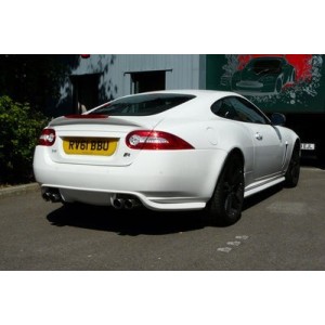 Super Sport-Auspuffanlage Jaguar Xk 5.0 Sauger Quicksilver