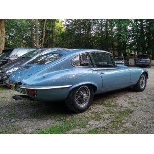 Jaguar E Type Serie 3 V12 1971-74 Quicksilver Sportsystem