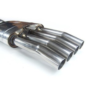 Système Sportif Jaguar E Type Series 3 V12 1971-74 Quicksilver