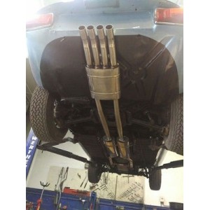 Système Sportif Jaguar E Type Series 3 V12 1971-74 Quicksilver