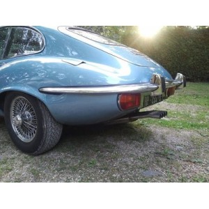 Jaguar E Type Serie 3 V12 1971-74 Quicksilver Sportsystem