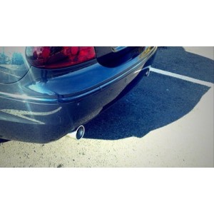 Jaguar S Type R Sport Exhaust (2003-08) QuickSilver