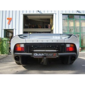 Quicksilver Jaguar Xj220 1992–94 Sportauspuff