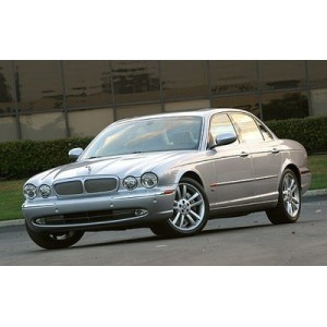 Scarico Sportivo Jaguar Xjr 4.0 V8 1997-02 Quicksilver