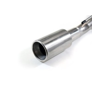 Scarico Sportivo Jaguar Xjr 4.0 V8 1997-02 Quicksilver