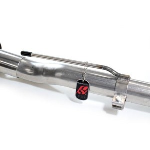 Quicksilver Jaguar Xjr 4.0 V8 1997–02 Sportauspuff