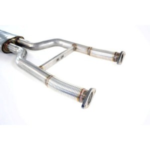 Quicksilver Jaguar Xjr 4.0 V8 1997–02 Sportauspuff