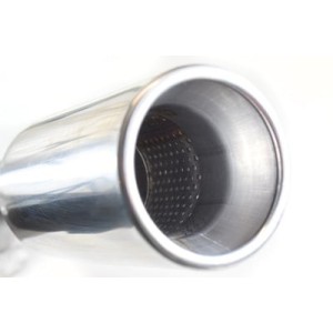 Quicksilver Jaguar Xjr 4.0 V8 1997–02 Sportauspuff