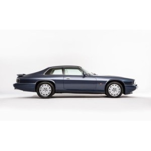 Quicksilver Edelstahl-Auspuff Jaguar Xjs 6.0 Cat-Back 1992–96