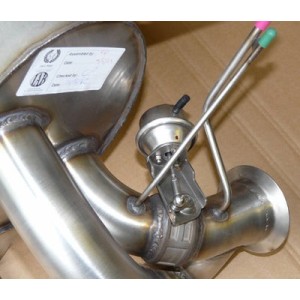 Échappement Sportif Avec Sound Architect ™ Lamborghini Aventador Lp700 2011 On Quicksilver