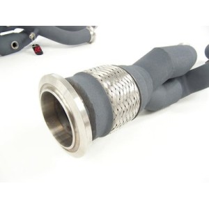 2011 Lamborghini Aventador Lp700-4 Katalysator-Eliminatorrohre Lp700-4 auf Quicksilver