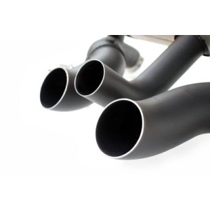 Sportauspuff mit Sound Architect ™ Lamborghini Aventador S LP740-4 2017 auf Quicksilver