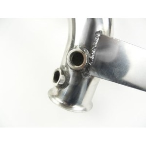 Lamborghini Gallardo 2003–05 Sportauspuff von Quicksilver