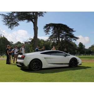 Titan Sport Échappement Avec Sound Architect ™ Option Lamborghini Gallardo Inc. Superleggera 2006-08 Quicksilver