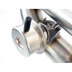 Sound Architect™ Lamborghini Gallardo Inc. Superleggera 2006-08 Quicksilver Titanium Super Sport-Auspuffoption